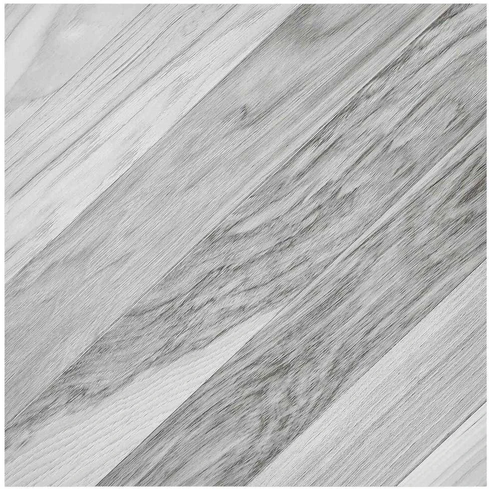 Grindų lentos Pilka 5,11 m² 55 vnt. PVC