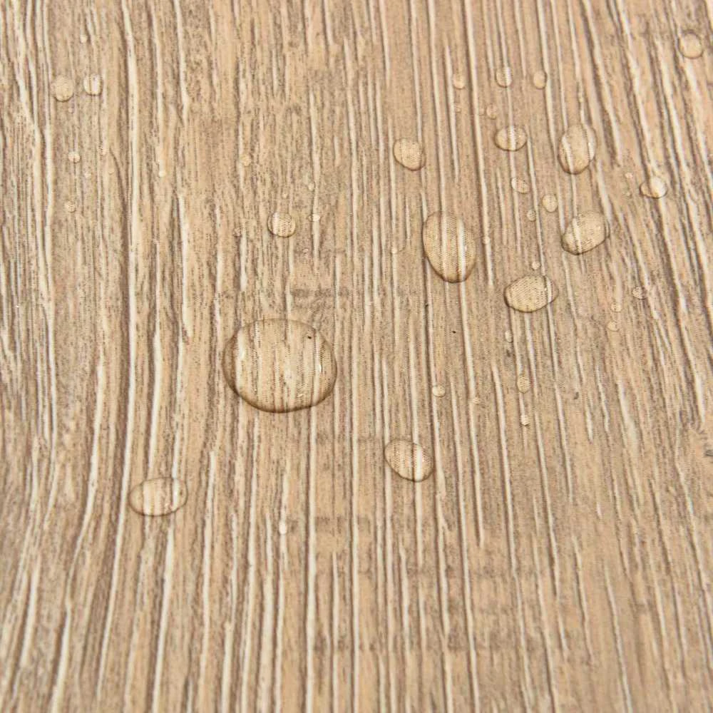 Grindų lentos Šviesiai pilka, Tamsiai ruda 5,11 m² 55 vnt. PVC