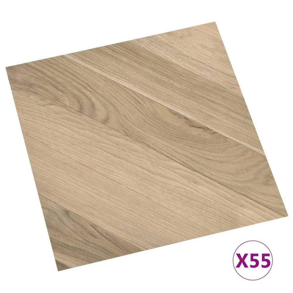 Grindų lentos Ruda 5,11 m² 55 vnt. PVC
