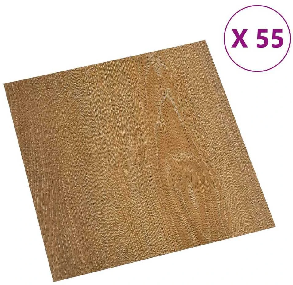 Grindų lentos Ruda 5,11 m² 55 vnt. PVC