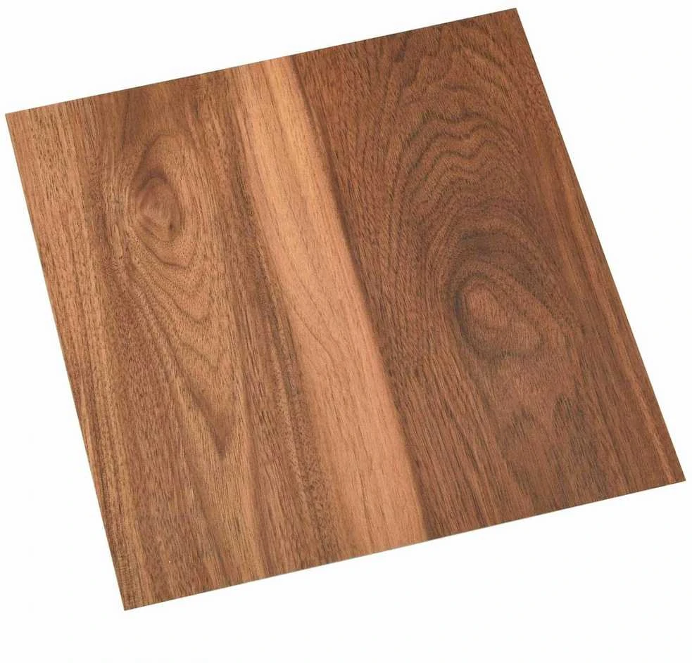 Grindų lentos Tamsus medis 5,11 m² 55 vnt. PVC