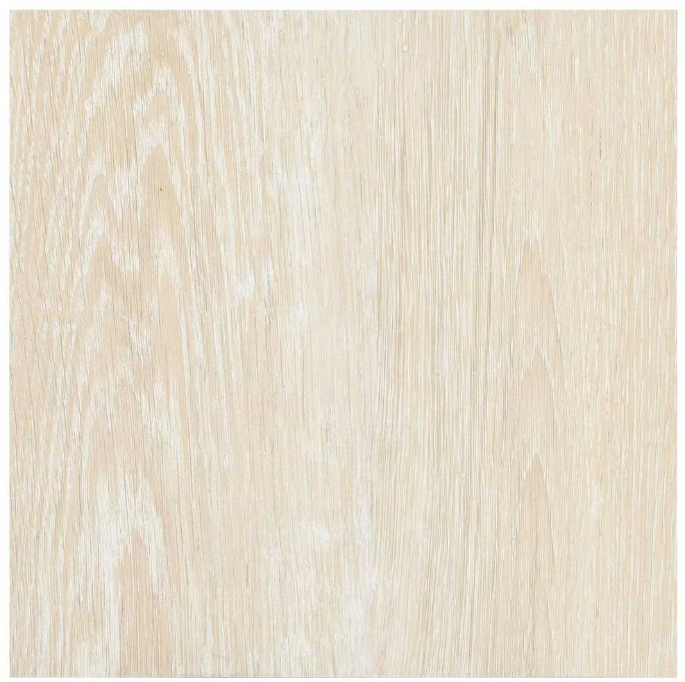 Grindų lentos Balta ir kreminė 5,11 m² 55 vnt. PVC