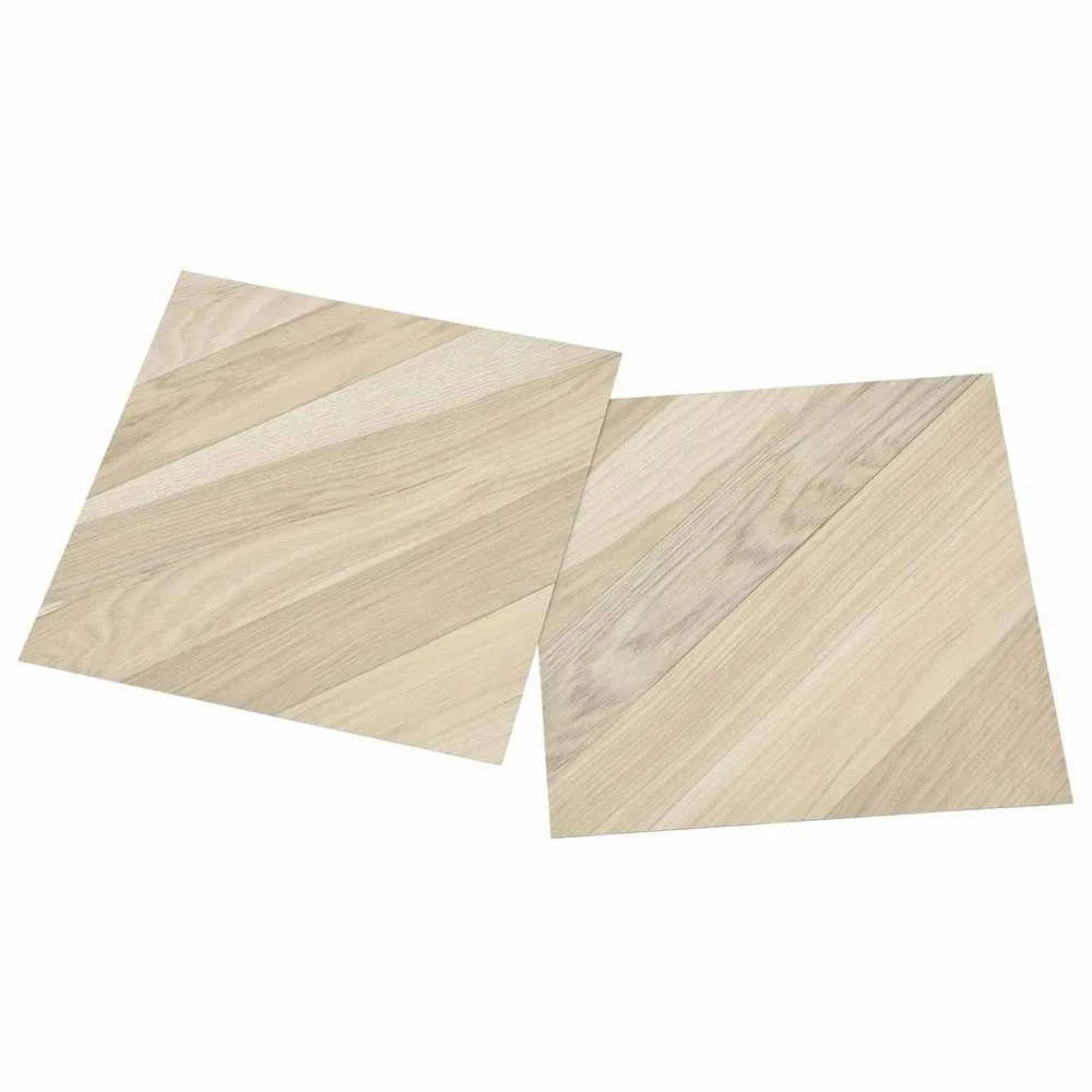Grindų lentos Smėlio 5,11 m² 55 vnt. PVC