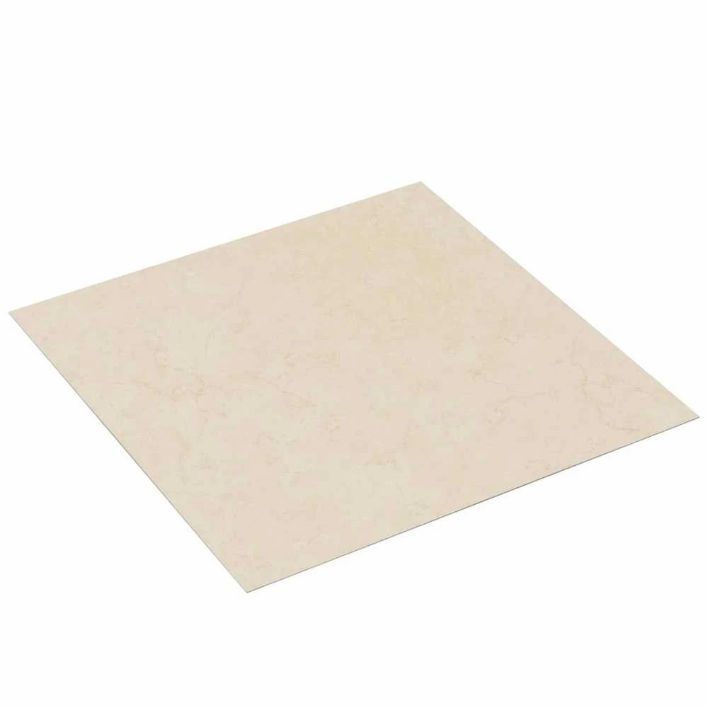 Grindų lentos Tamsiai smėlinė 5,11 m² 55 vnt. PVC