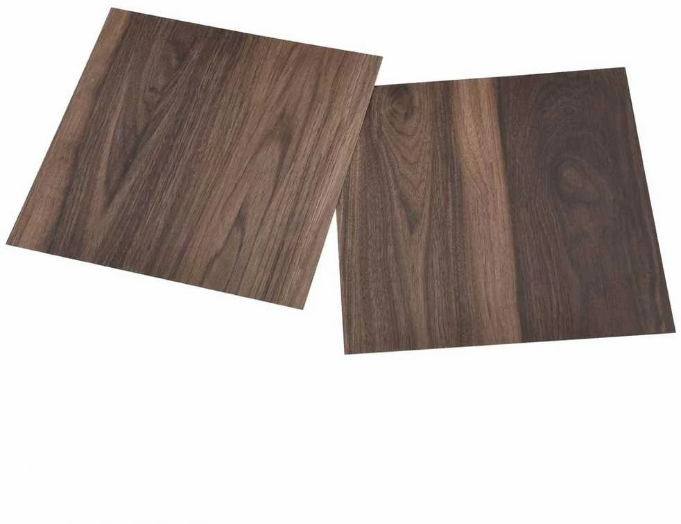 Grindų lentos Tamsiai rudas 5,11 m² 55 vnt. PVC