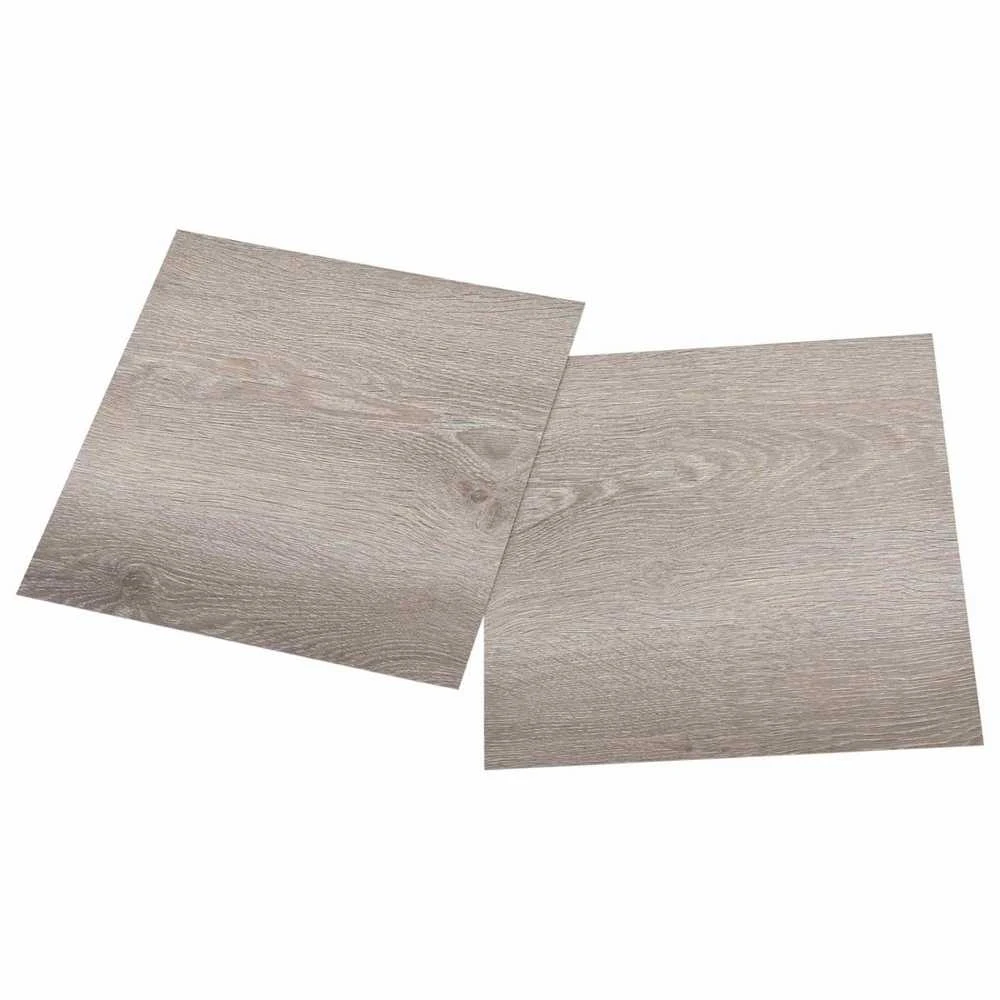 Grindų lentos Medis 5,11 m² 55 vnt. PVC