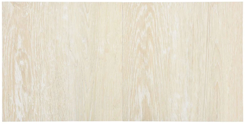 Grindų lentos Balta ir kreminė 5,11 m² 55 vnt. PVC