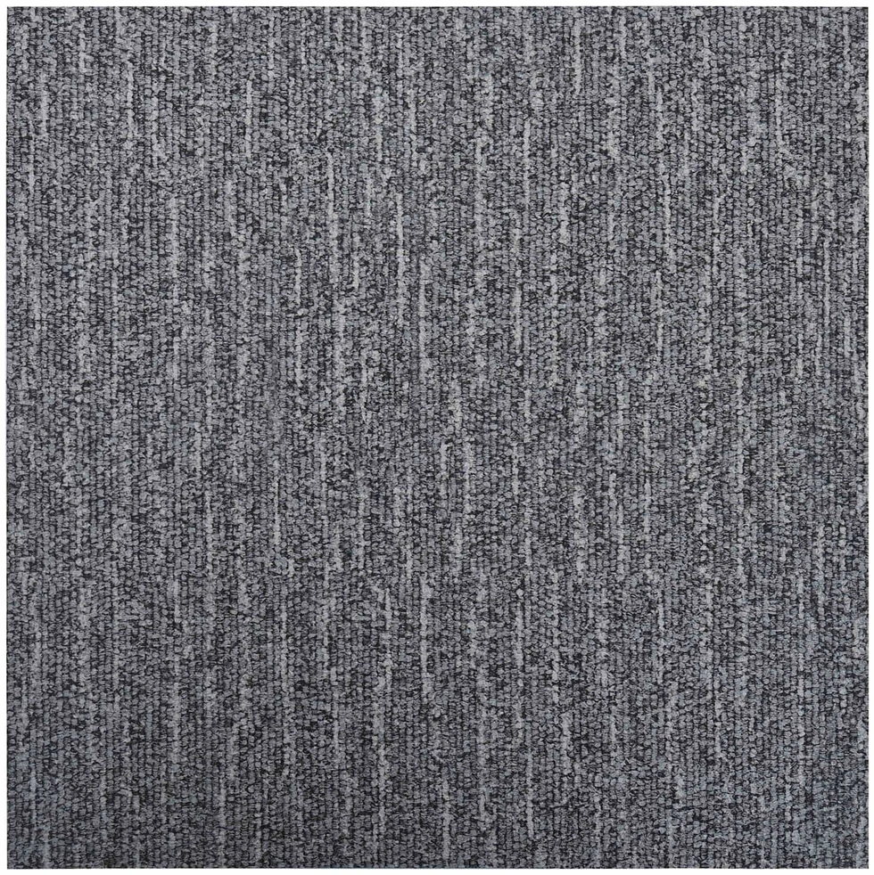 Grindų lentos Balta ir pilka 5,11 m² 55 vnt. PVC