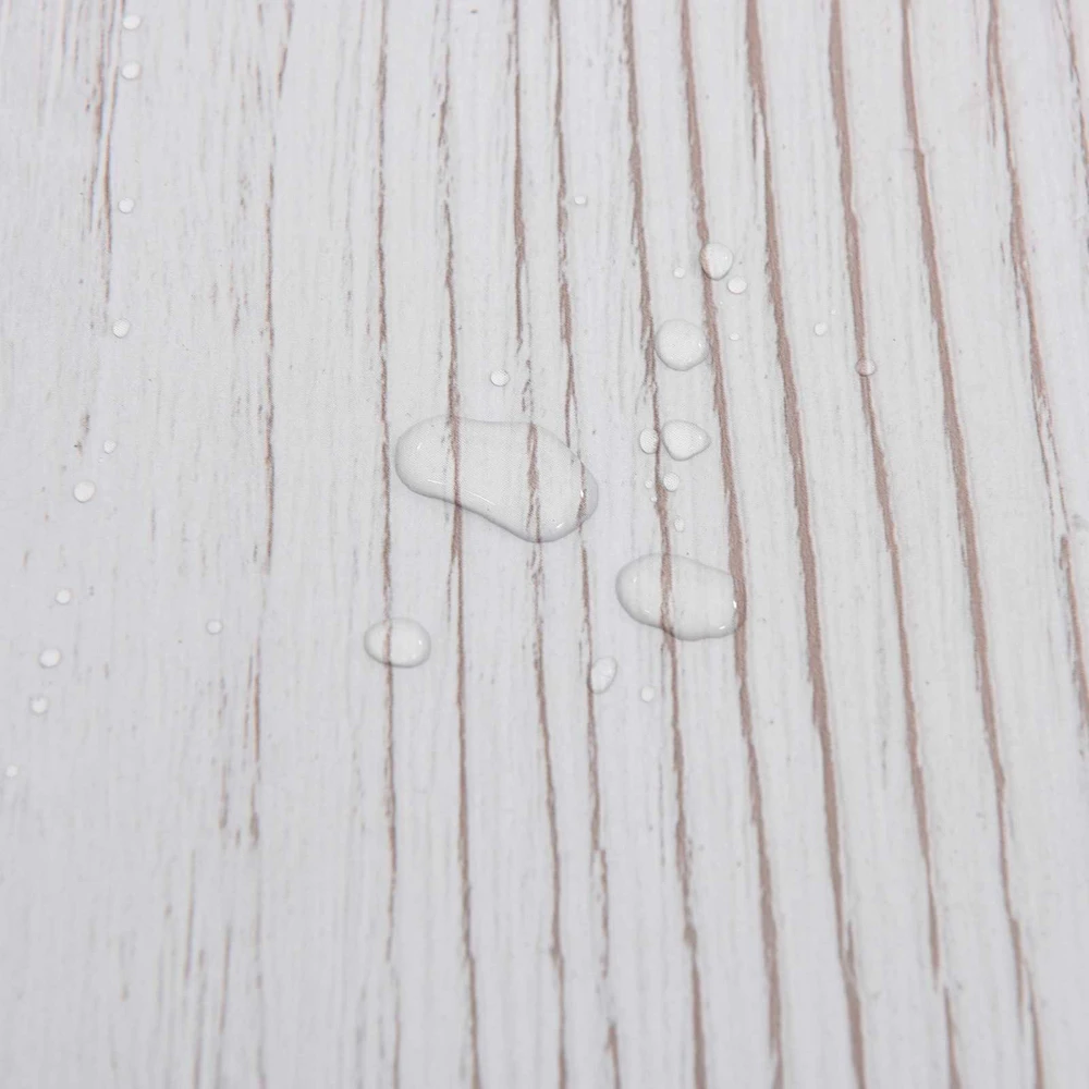 Grindų lentos Balta ir šviesiai pilka 5,11 m² 55 vnt. PVC