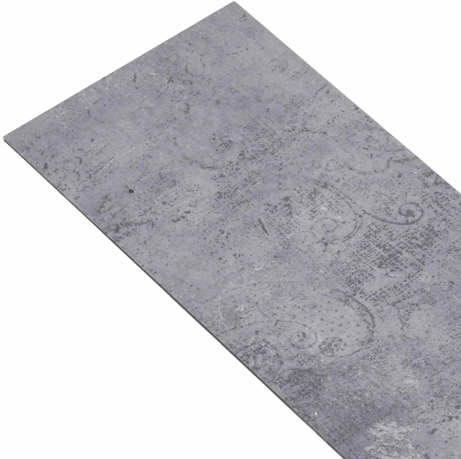 Grindų lentos Cementas pilkas 5,02 m² 36 vnt. PVC