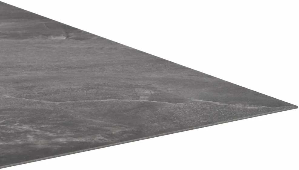 Grindų lentos Juoda ir Balta 5,11 m² 55 vnt. PVC