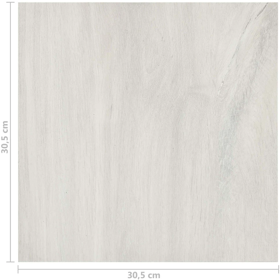 Grindų lentos Kreminė 5,11 m² 55 vnt. PVC