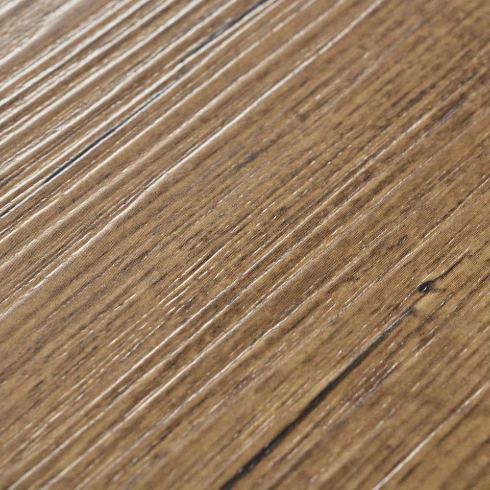 Grindų lentos Lazdynų rudas 5,26 m² 18 vnt. PVC
