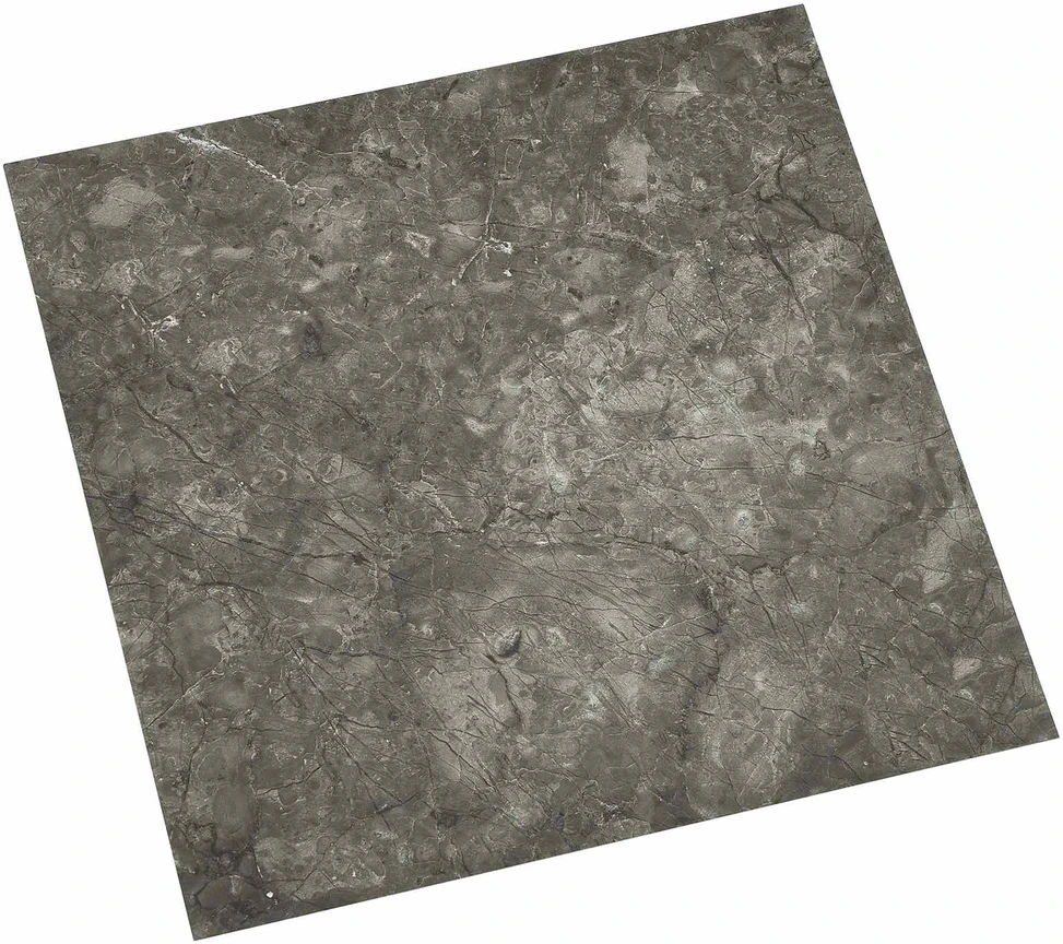 Grindų lentos Pilka ir Balta 5,11 m² 55 vnt. PVC