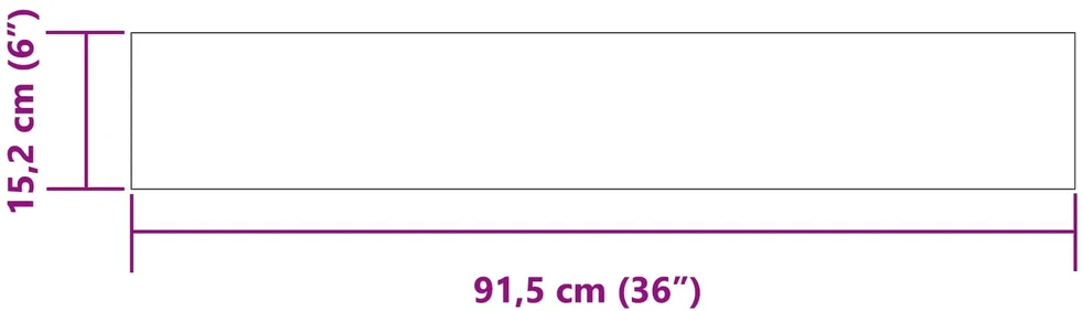 Grindų lentos Plačiai nuplauta ąžuolas 5,02 m² 36 vnt. PVC