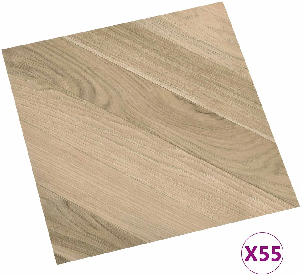 Grindų lentos Ruda 5,11 m² 55 vnt. PVC