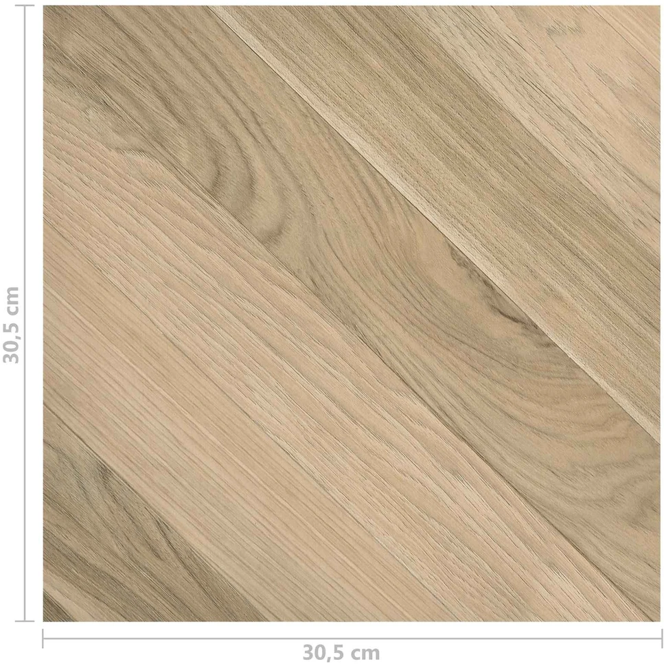 Grindų lentos Ruda 5,11 m² 55 vnt. PVC
