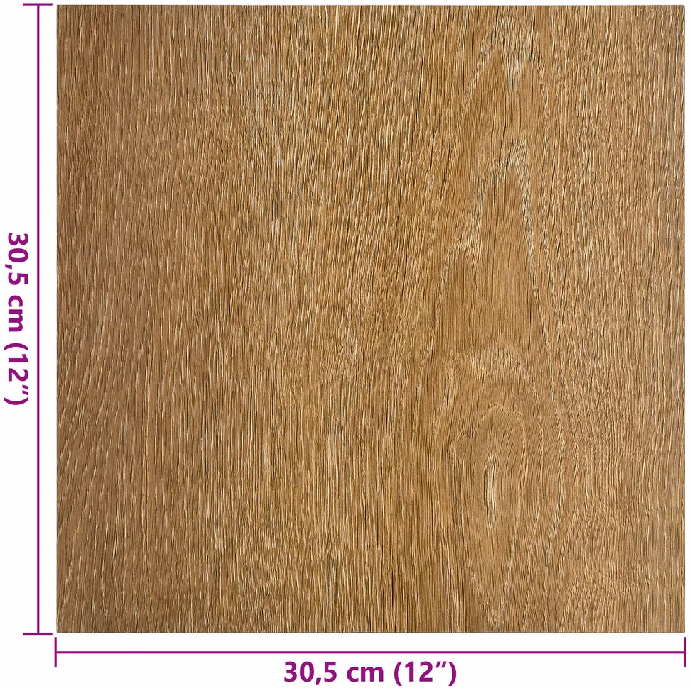 Grindų lentos Ruda 5,11 m² 55 vnt. PVC