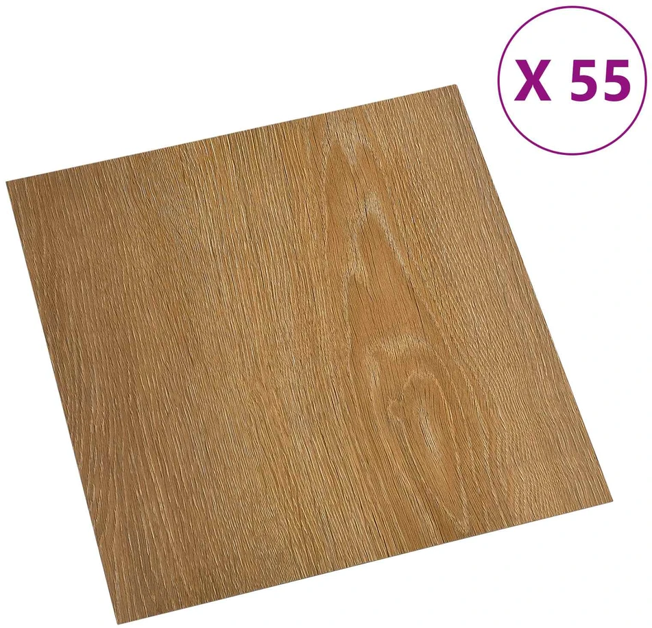 Grindų lentos Ruda 5,11 m² 55 vnt. PVC