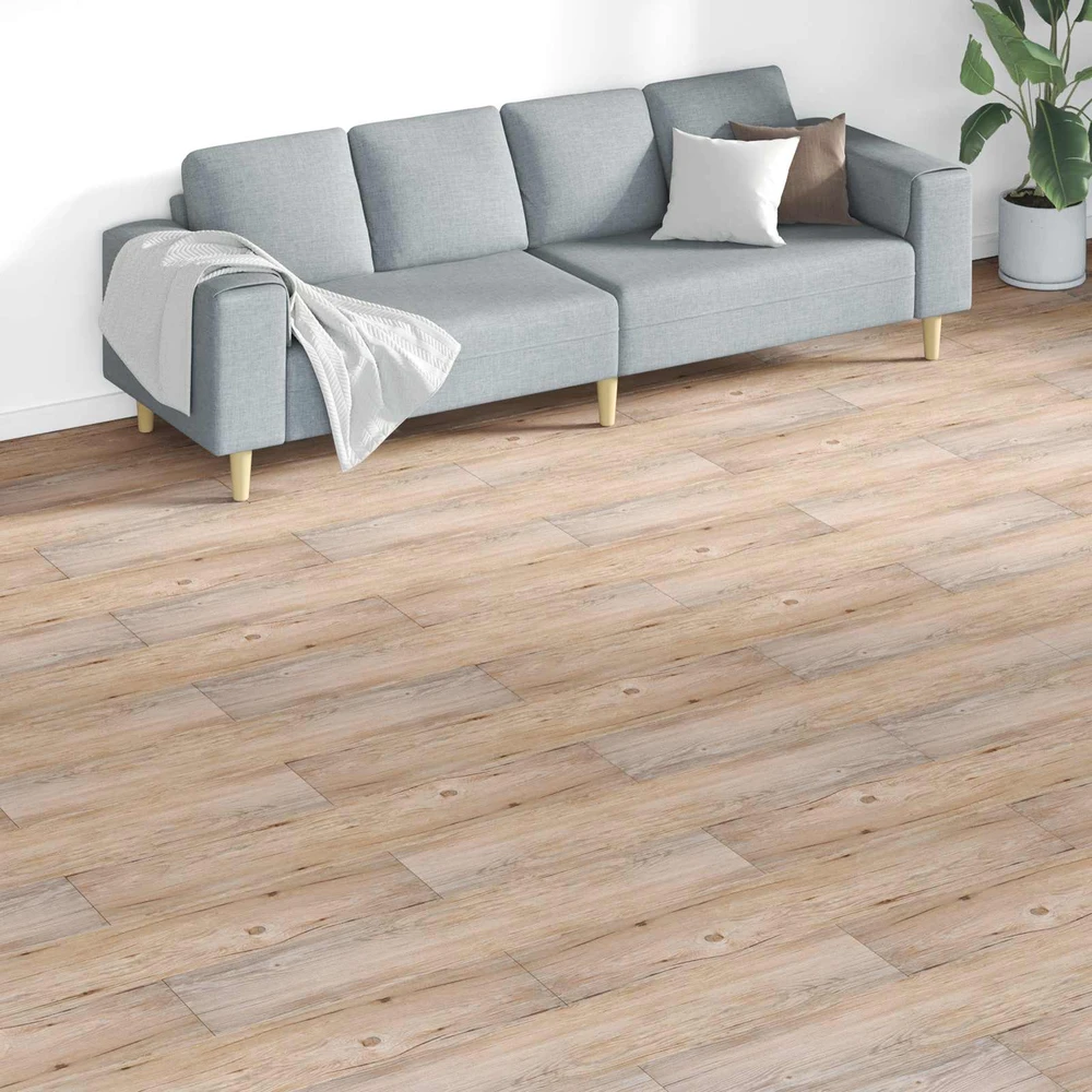 Grindų lentos Ruda 5,26 m² 18 vnt. PVC
