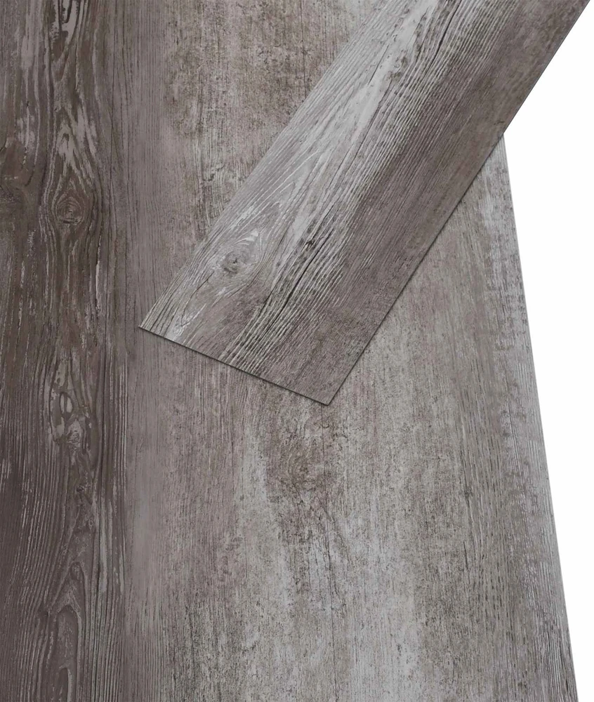 Grindų lentos Ruda 5,26 m² 18 vnt. PVC