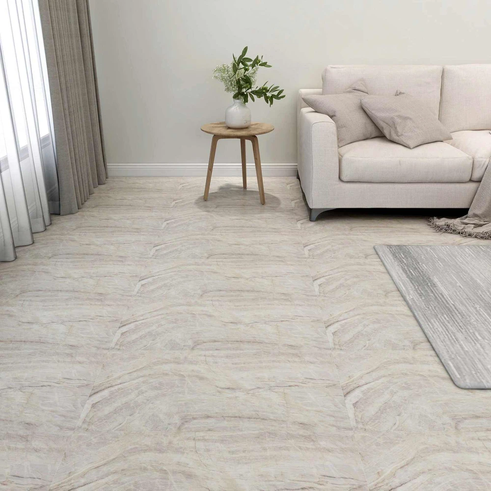 Grindų lentos Ruda ir beigė 5,11 m² 55 vnt. PVC