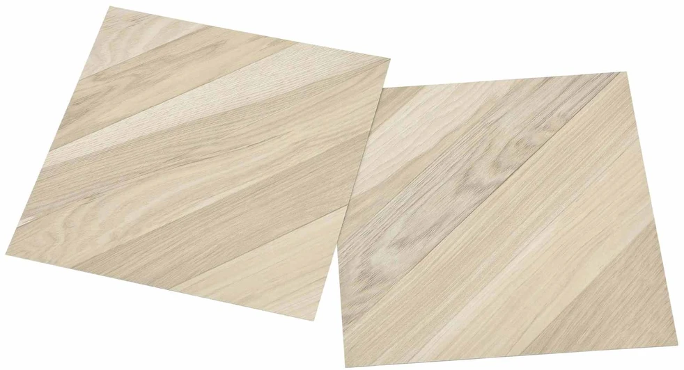Grindų lentos Smėlio 5,11 m² 55 vnt. PVC