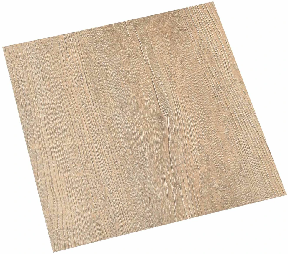 Grindų lentos Šviesiai pilka, Tamsiai ruda 5,11 m² 55 vnt. PVC