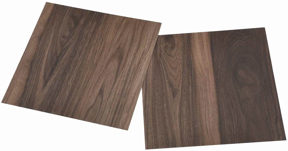 Grindų lentos Tamsiai rudas 5,11 m² 55 vnt. PVC
