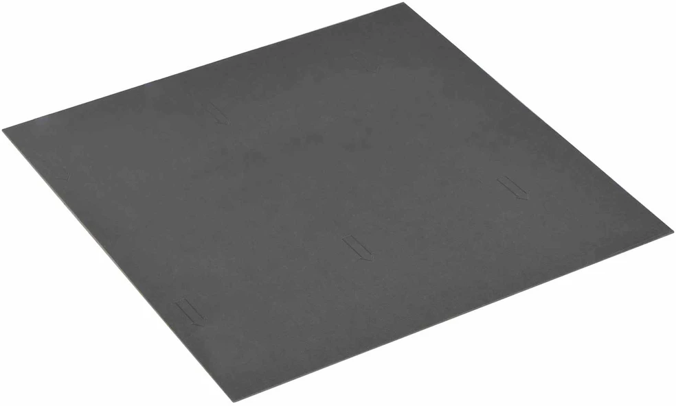 Grindų lentos Tamsiai smėlinė 5,11 m² 55 vnt. PVC