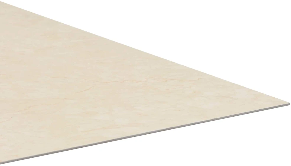 Grindų lentos Tamsiai smėlinė 5,11 m² 55 vnt. PVC