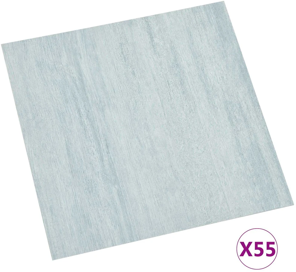 Grindų lentos Žalia 5,11 m² 55 vnt. PVC