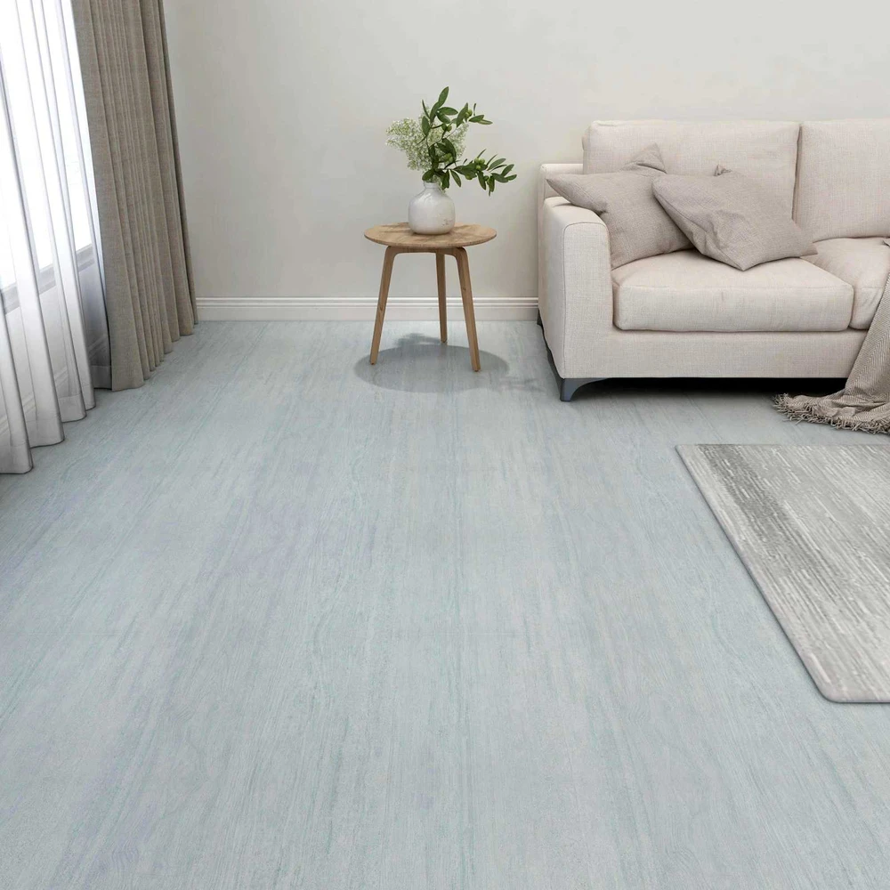 Grindų lentos Žalia 5,11 m² 55 vnt. PVC