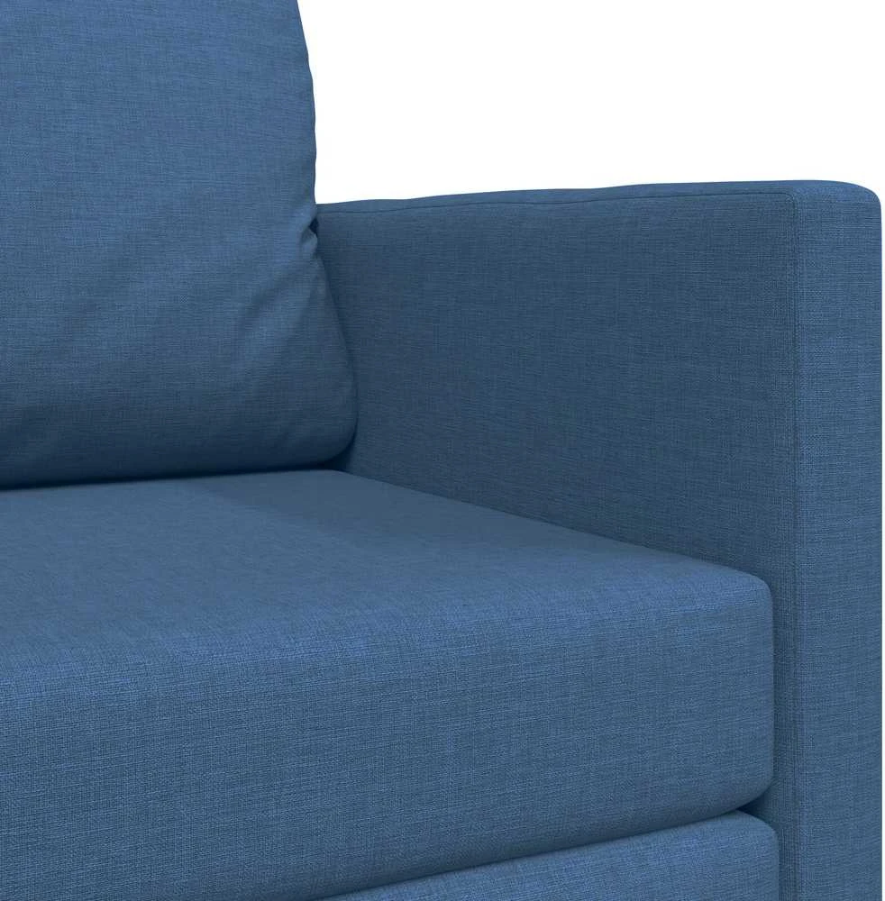Sofa lova Mėlyna 124 x 71 x 78 cm audinys