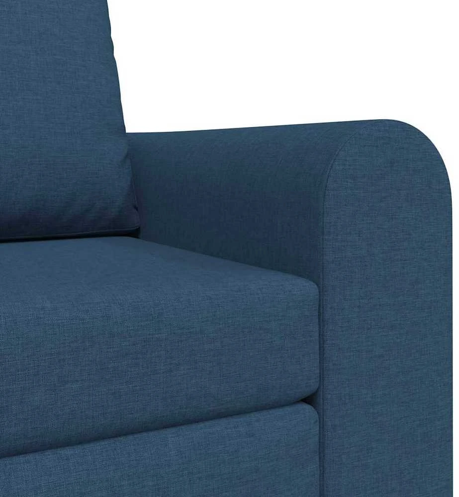 Sofa lova Mėlyna 98 x 71 x 83 cm audinys