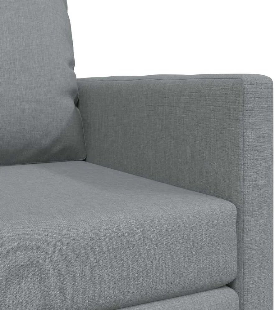 Sofa lova 60cm Šviesiai pilka audinys
