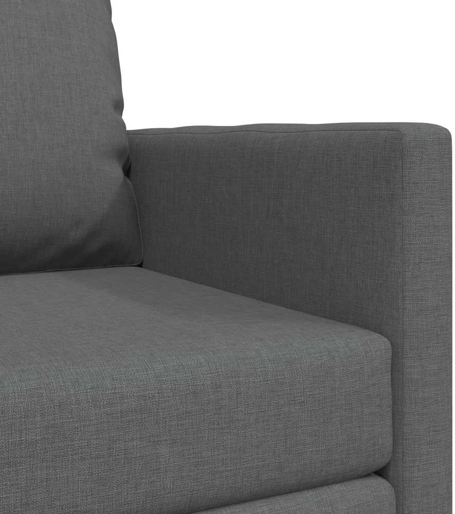Sofa lova 60cm Tamsiai pilka audinys