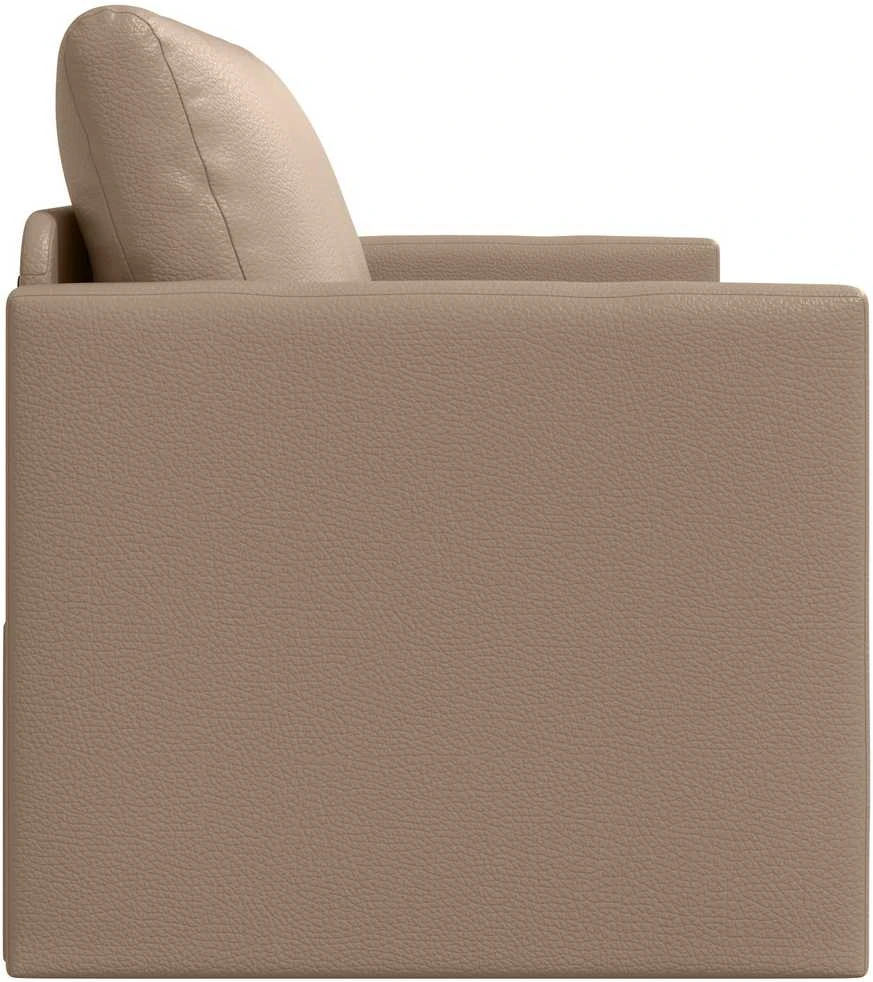 Sofa lova Kapučino 124 x 71 x 78 cm Dirbtinė Oda