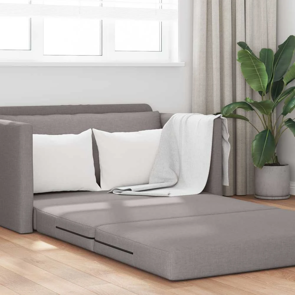 Sofa lova Tortora 124 x 71 x 78 cm audinys