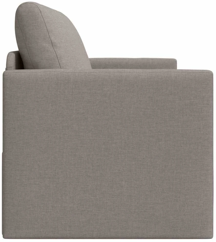 Sofa lova Tortora 124 x 71 x 78 cm audinys