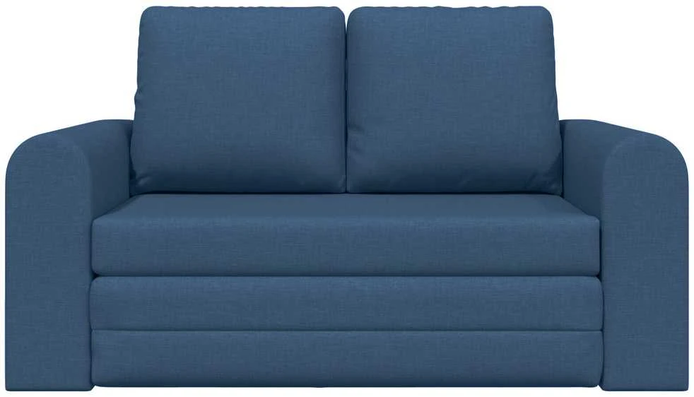 Sofa lova Mėlyna 148 x 71 x 83 cm audinys