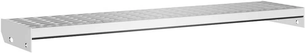 Grotelės-laiptų pakopa, 100x24x7 cm, galvanizuotas plienas