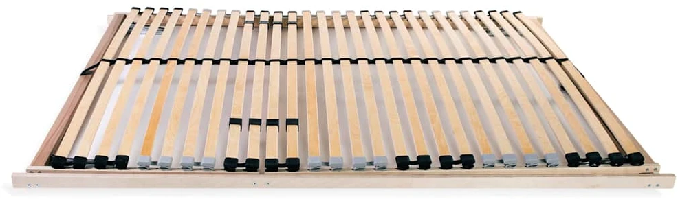 Grotelės lovai su 28 lentjuostėmis, 7 zonos, 120x200cm