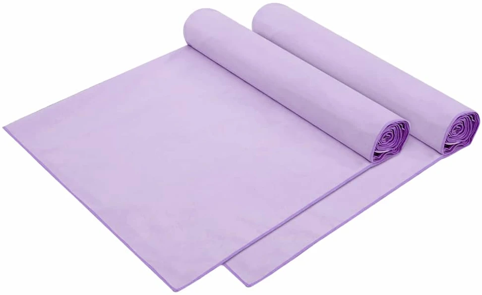 Rankšluostis Gulinčio rankšluosčiai 2 vnt. Violetinė 210 x 75 cm