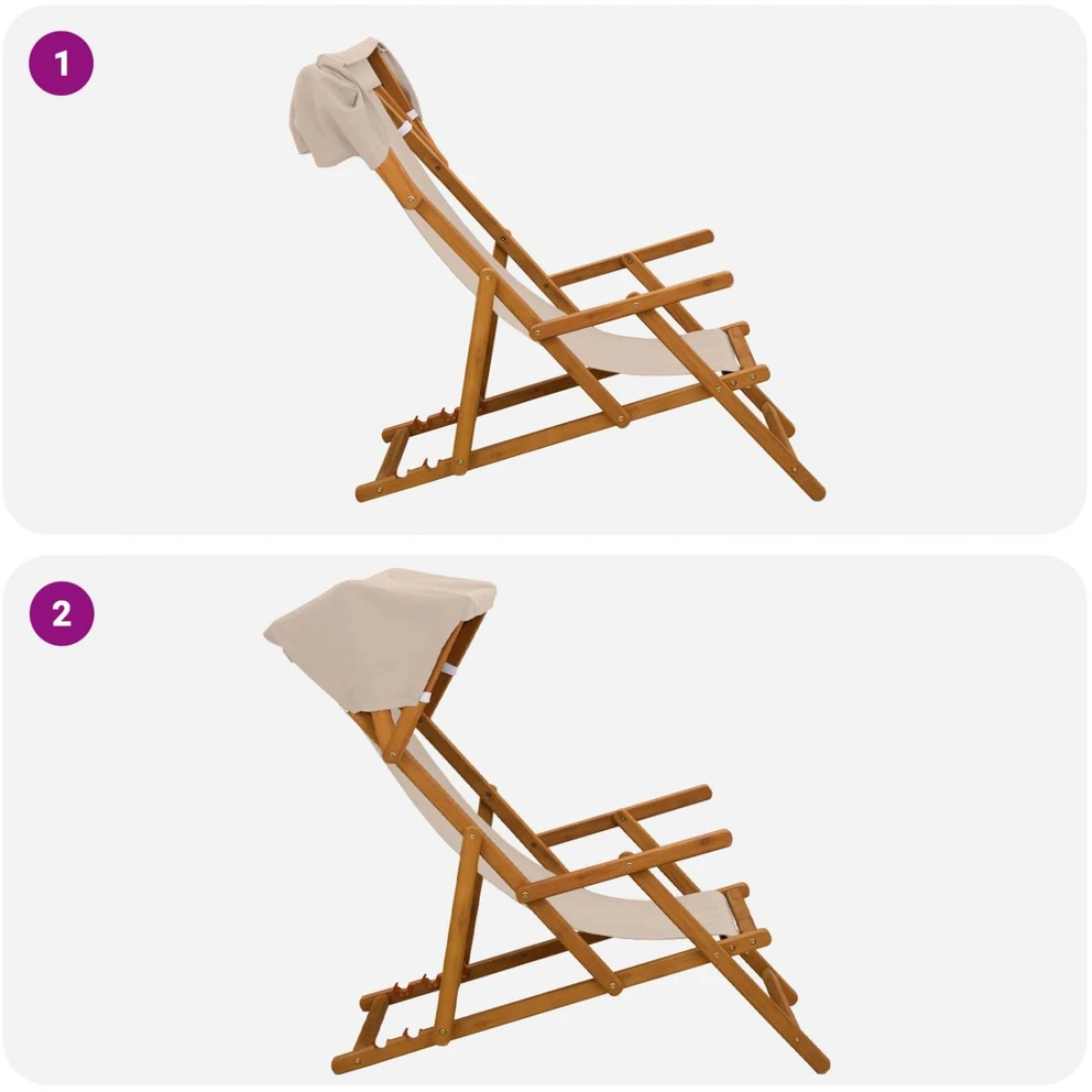 Gulintojas 2 pcs 3 Pozicija Kietas eukalipto medis Smėlio