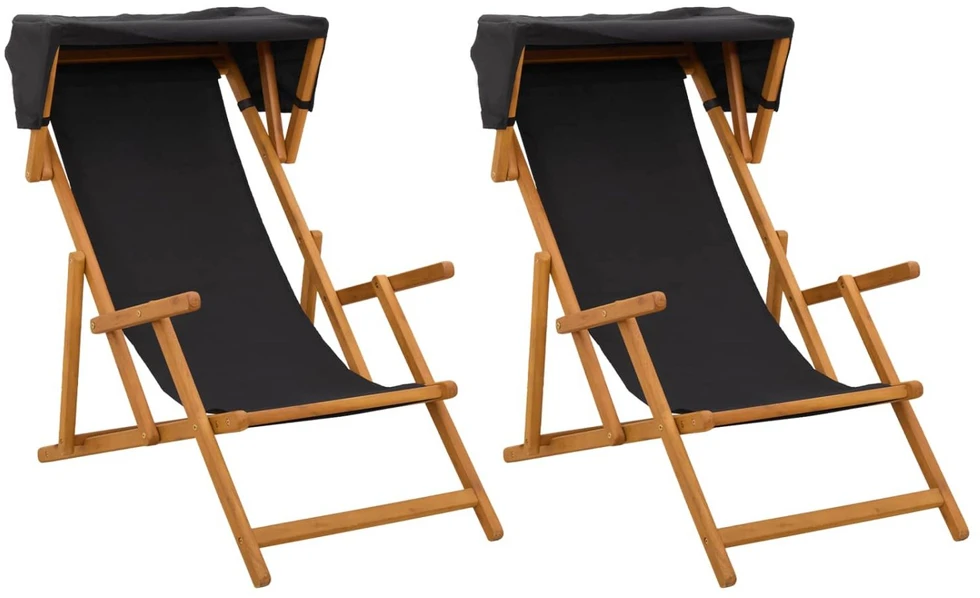 Gulintojas 2 pcs 3 Pozicija Kietas eukalipto medis Juoda