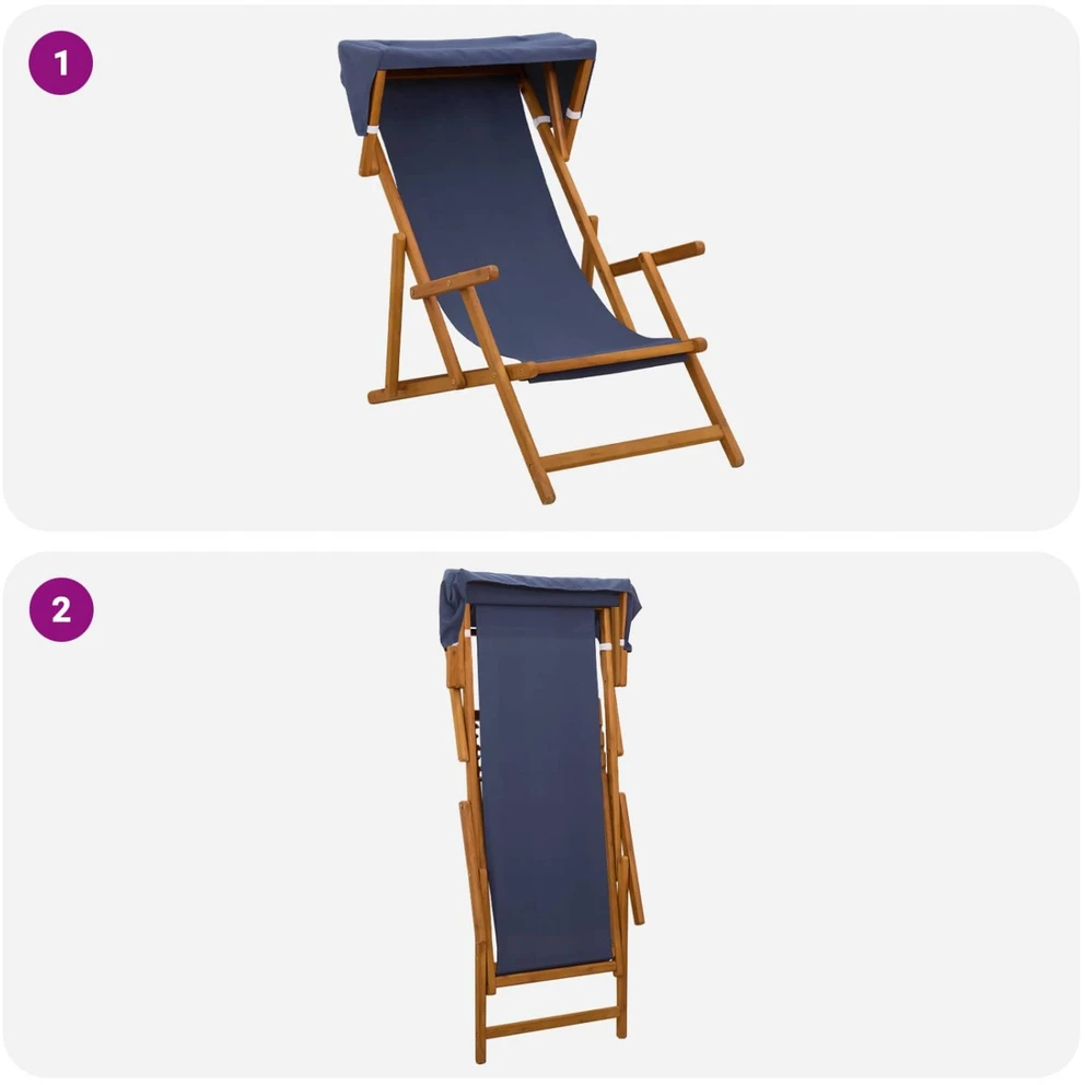 Gulintojas 2 pcs 3 Pozicija Kietas eukalipto medis Mėlyna