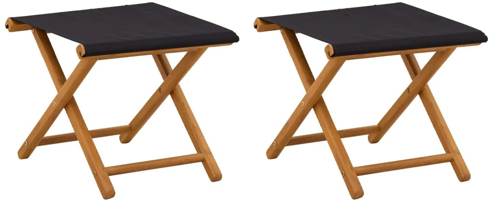 Gulintojas 2 pcs Kietas eukalipto medis Juoda