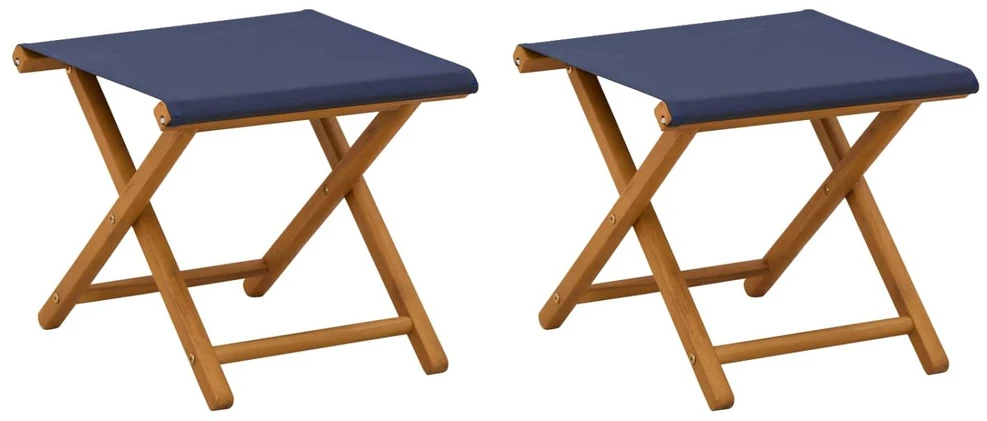 Gulintojas 2 pcs Kietas eukalipto medis Mėlyna