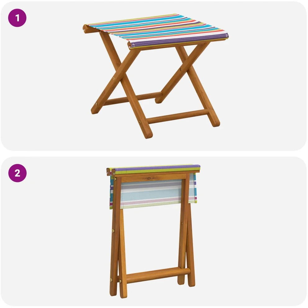 Gulintojas 2 pcs Kietas eukalipto medis Įvairiaspalvis